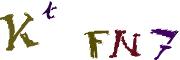 Kép CAPTCHA