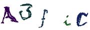 Kép CAPTCHA