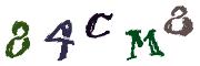 Kép CAPTCHA