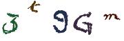 Kép CAPTCHA