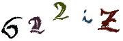 Kép CAPTCHA