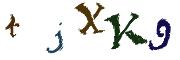 Kép CAPTCHA