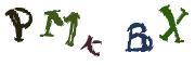 Kép CAPTCHA