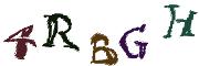 Kép CAPTCHA