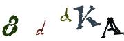 Kép CAPTCHA