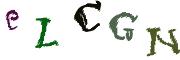 Kép CAPTCHA