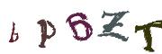 Kép CAPTCHA
