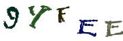 Kép CAPTCHA