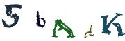 Kép CAPTCHA