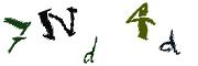 Kép CAPTCHA