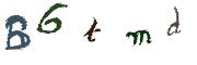 Kép CAPTCHA