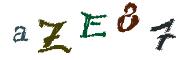 Kép CAPTCHA