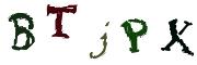 Kép CAPTCHA