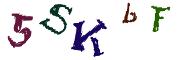 Kép CAPTCHA