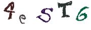 Kép CAPTCHA