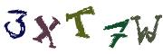Kép CAPTCHA