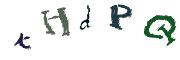 Kép CAPTCHA