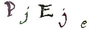 Kép CAPTCHA