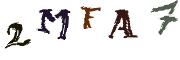 Kép CAPTCHA