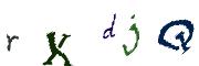 Kép CAPTCHA