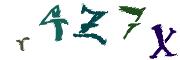 Kép CAPTCHA