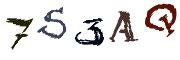 Kép CAPTCHA