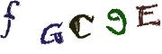 Kép CAPTCHA