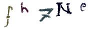 Kép CAPTCHA