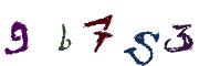 Kép CAPTCHA