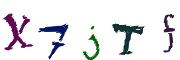 Kép CAPTCHA