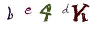 Kép CAPTCHA