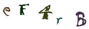 Kép CAPTCHA