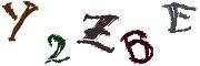Kép CAPTCHA