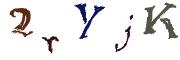 Kép CAPTCHA