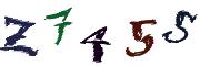 Kép CAPTCHA