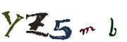 Kép CAPTCHA