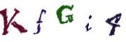 Kép CAPTCHA