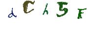 Kép CAPTCHA