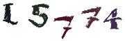 Kép CAPTCHA