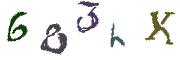 Kép CAPTCHA