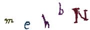 Kép CAPTCHA