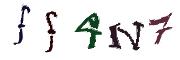 Kép CAPTCHA
