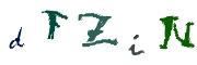 Kép CAPTCHA