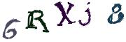 Kép CAPTCHA