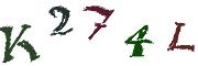 Kép CAPTCHA