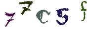 Kép CAPTCHA