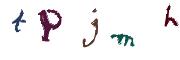 Kép CAPTCHA