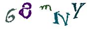 Kép CAPTCHA