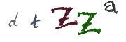 Kép CAPTCHA
