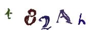 Kép CAPTCHA